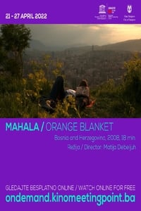 Poster de Mahala