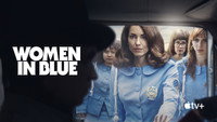«Женщины в синем (2024)» — обои к сериалу #9