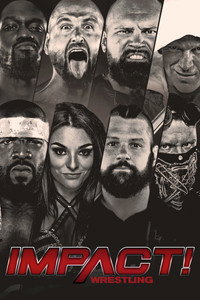 Постер сериала «TNA Impact Wrestling (2004)» — (8 из 27)