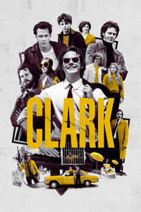 Постер сериала «Кларк (2022)» — (3 из 18)
