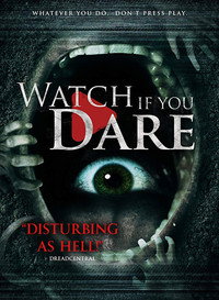 Постер фильма «Watch If You Dare (2018)» — (3 из 5)
