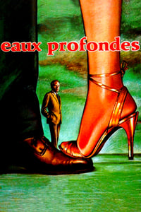 Poster de Eaux profondes