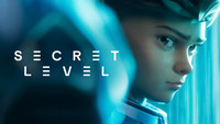 Обои к мультсериалу «Секретный уровень (2024)» — (15 из 85)