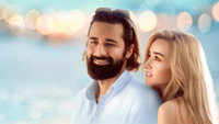 «Qissat Hubb (2019)» — обои к фильму #1
