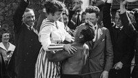 «Revolutionens datter (1918)» — обои к фильму #1