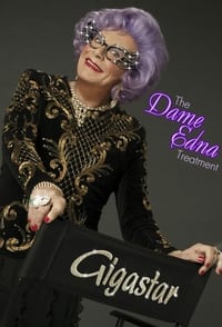 Poster de The Dame Edna Treatment