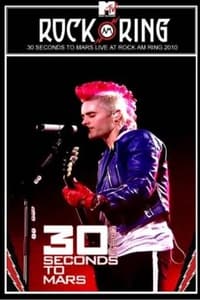 Poster de 30 Seconds To Mars: Rock Am Ring