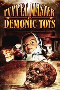 Poster de Puppet Master vs Demonic Toys