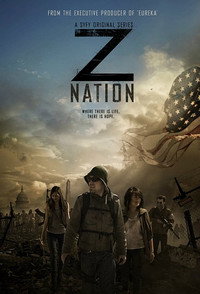 Постер сериала «Нация Z (2014-2018)» — (3 из 32)