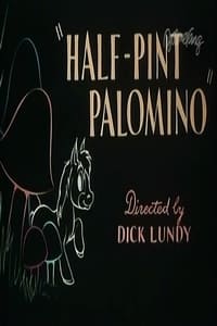 Half-Pint Palomino