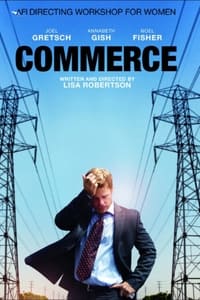 Poster de Commerce