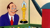 «Даффи в Голливуде (1946)» — обои к мультфильму #1