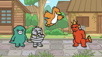 Don't Underestimate Monster Hooligans