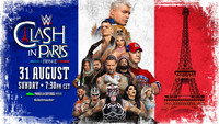 «WWE Clash in Paris (2025)» — обои к фильму #2