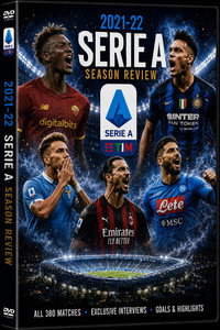 2021-22 Italian Serie A Season Review