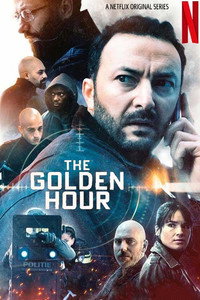 Постер сериала «Золотой час (2022)» — (2 из 14)