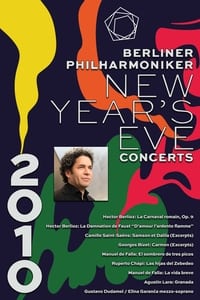 The Berliner Philharmoniker’s New Year’s Eve Concert: 2010 (2010)