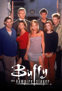 Постер сериала «Баффи — истребительница вампиров (1997-2003)» — (48 из 179)