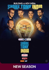 Shark Tank India (Season 3) [S03E52 Added] Hindi SonyLIV WEB Series 720p [400MB] | 1080p [2GB]