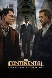 Постер сериала «Континенталь (2023)» — (12 из 64)