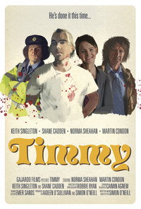 Постер к фильму Timmy (2022)