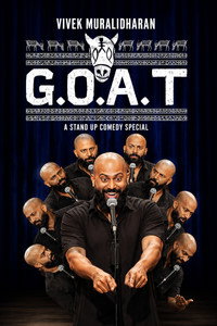 GOAT - Vivek Muralidharan Standup Special
