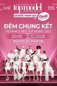 Vietnam's Next Top Model - Season 9 Episode Guide