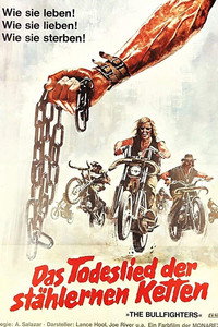 Постер фильма «Хуже стервятников (1974)» — (1 из 1)