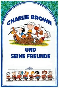 Movieposter Charlie Brown und seine Freunde