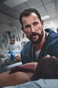 Постер сериала «Больница Питт (2025)» — (1 из 19)