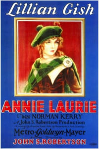 Poster de Annie Laurie