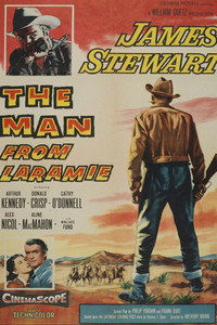 Постер фильма «Человек из Ларами (1955)» — (17 из 37)