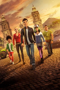 Постер мультсериала «Форсаж: Шпионские гонки (2019 - 2021)» — (16 из 50)