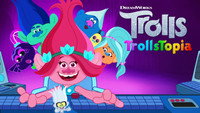 «Тролли: Троллетопия (2020-2022)» — обои к мультсериалу #4