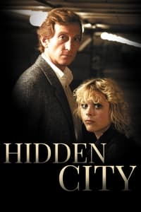 Poster de Hidden City