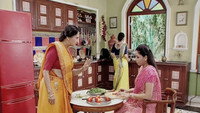 Baa Blames Praveena