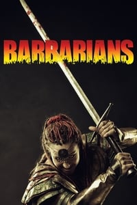 Poster de Barbarians