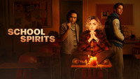 Обои к сериалу «Школьные духи (2023)» — (40 из 117)
