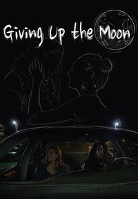 Постер фильма «Giving Up the Moon (2020)» — (1 из 1)