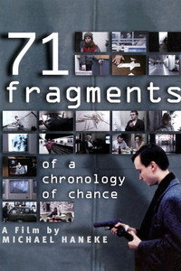 Постер фильма «71 фрагмент хронологии случайностей (1994)» — (11 из 28)