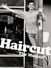 Постер фильма «Haircut: The Musical (2018)» — (2 из 2)