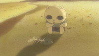 «Кошачий суп (2001)» — обои к аниме #1