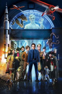 Постер фильма «Ночь в музее 2 (2009)» — (10 из 52)