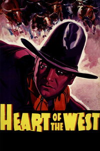 Постер фильма «Heart of the West (1936)» — (1 из 2)