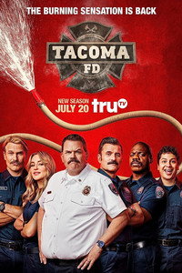Постер сериала «Пожарная служба Такомы (2019-2023)» — (16 из 47)