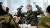 «Призывники (2019)» — обои к сериалу #1