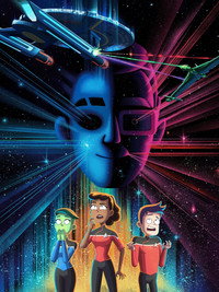 Постер мультсериала «Звездный путь: Нижние палубы (2020 - 2024)» — (33 из 102)