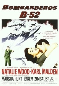 Poster de Bombers B-52
