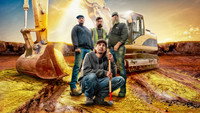 «Золотая лихорадка (2010)» — обои к сериалу #5