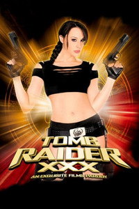 Постер фильма «Tomb Raider XXX: An Exquisite Films Parody (2012)» — (3 из 5)